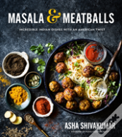 Masala Meatballs