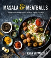 Masala Meatballs