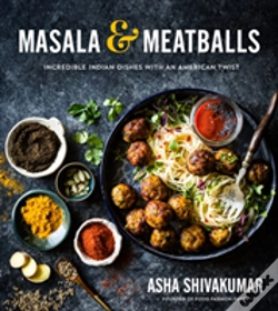 Capa do artigo Masala Meatballs