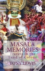 Capa do artigo Masala Memories