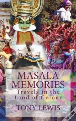 Capa do artigo Masala Memories