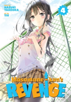 Capa do artigo Masamune-Kun'S Revenge