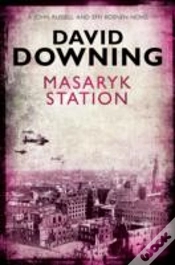 Capa do artigo Masaryk Station