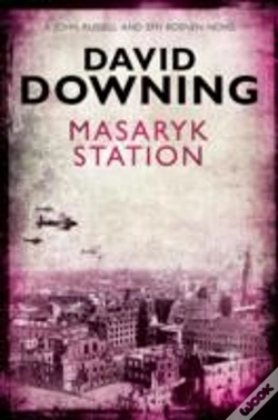 Capa do artigo Masaryk Station