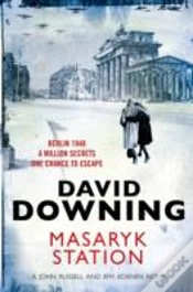 Capa do artigo Masaryk Station