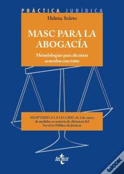 Capa do artigo Masc Para La Abogacia