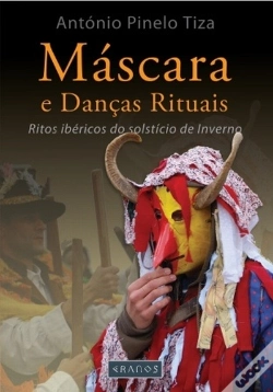 Capa do artigo Máscara e Danças Rituais