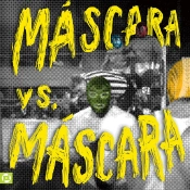 Capa do artigo Máscara vs. Máscara - CD