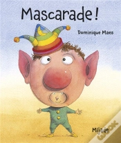 Capa do artigo Mascarade !