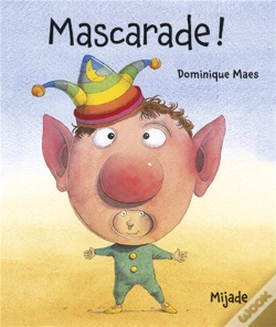 Capa do artigo Mascarade !