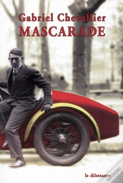 Capa do artigo Mascarade