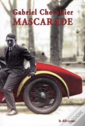 Capa do artigo Mascarade