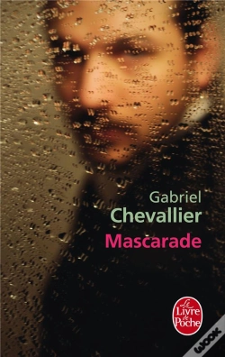 Capa do artigo Mascarade