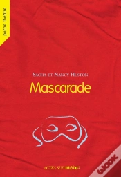 Capa do artigo Mascarade