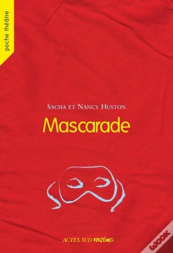 Capa do artigo Mascarade