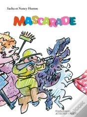 Capa do artigo Mascarade