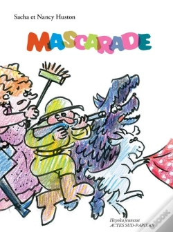 Capa do artigo Mascarade
