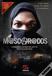 Capa do artigo Mascarados