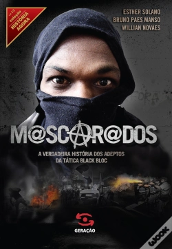 Capa do artigo Mascarados