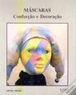 Capa do artigo Máscaras - Confecção e Decoração