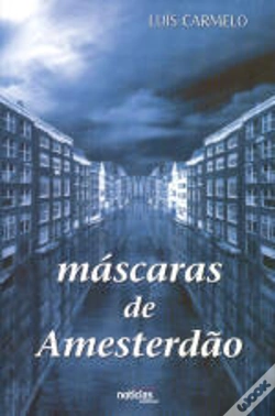 Capa do artigo Máscaras de Amesterdão