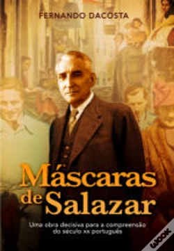 Capa do artigo Máscaras de Salazar