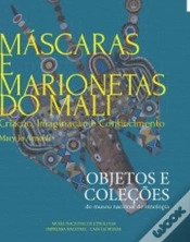Capa do artigo Máscaras e Marionetas do Mali