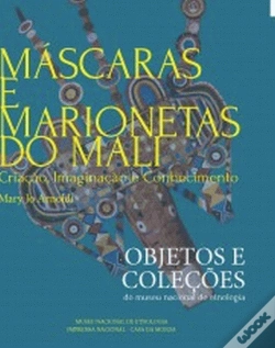 Capa do artigo Máscaras e Marionetas do Mali