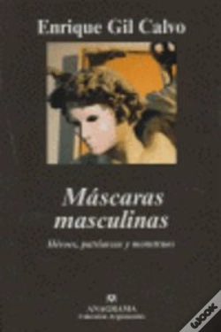 Capa do artigo Máscaras Masculinas. Héroes, Patriarcas Y Monstruos
