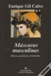 Capa do artigo Máscaras Masculinas. Héroes, Patriarcas Y Monstruos