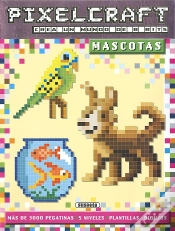 Capa do artigo Mascotas Pixelcraft