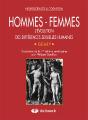 Masculin/Feminin/Masculin/Feminin/De L'Evolution De La Nature Des Sexes - Preview