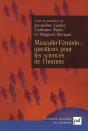 Masculin-Feminin : Questions Pour Les Sciences De L'Homme - Preview
