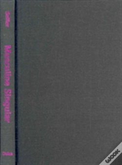 Capa do artigo Masculine Singular