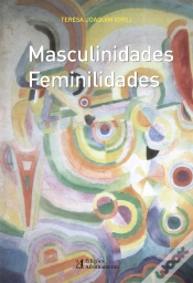 Capa do artigo Masculinidades  Feminilidades