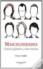 Capa do artigo Masculinidades