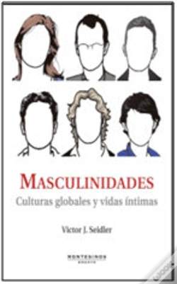 Capa do artigo Masculinidades