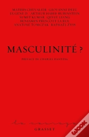 Capa do artigo Masculinité ?