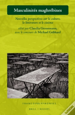 Capa do artigo Masculinites Maghrebines