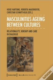 Capa do artigo Masculinities Ageing Between Cultures