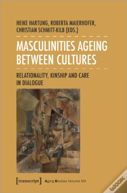 Capa do artigo Masculinities Ageing Between Cultures