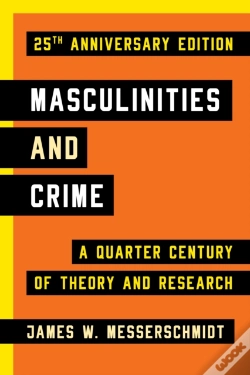Capa do artigo Masculinities And Crime
