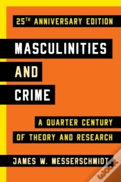 Capa do artigo Masculinities And Crime