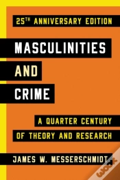 Capa do artigo Masculinities And Crime