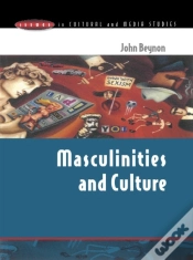 Capa do artigo Masculinities And Culture
