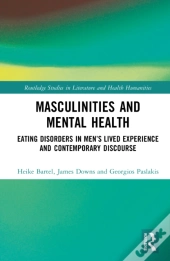 Masculinities And Mental Health