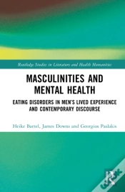 Capa do artigo Masculinities And Mental Health
