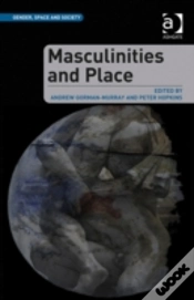 Capa do artigo Masculinities And Place