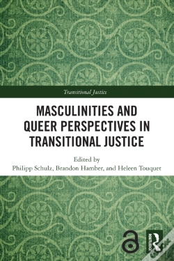 Capa do artigo Masculinities And Queer Perspectives In Transitional Justice
