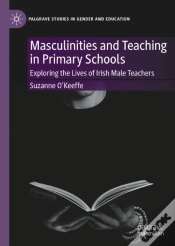 Capa do artigo Masculinities And Teaching In Primary Schools
